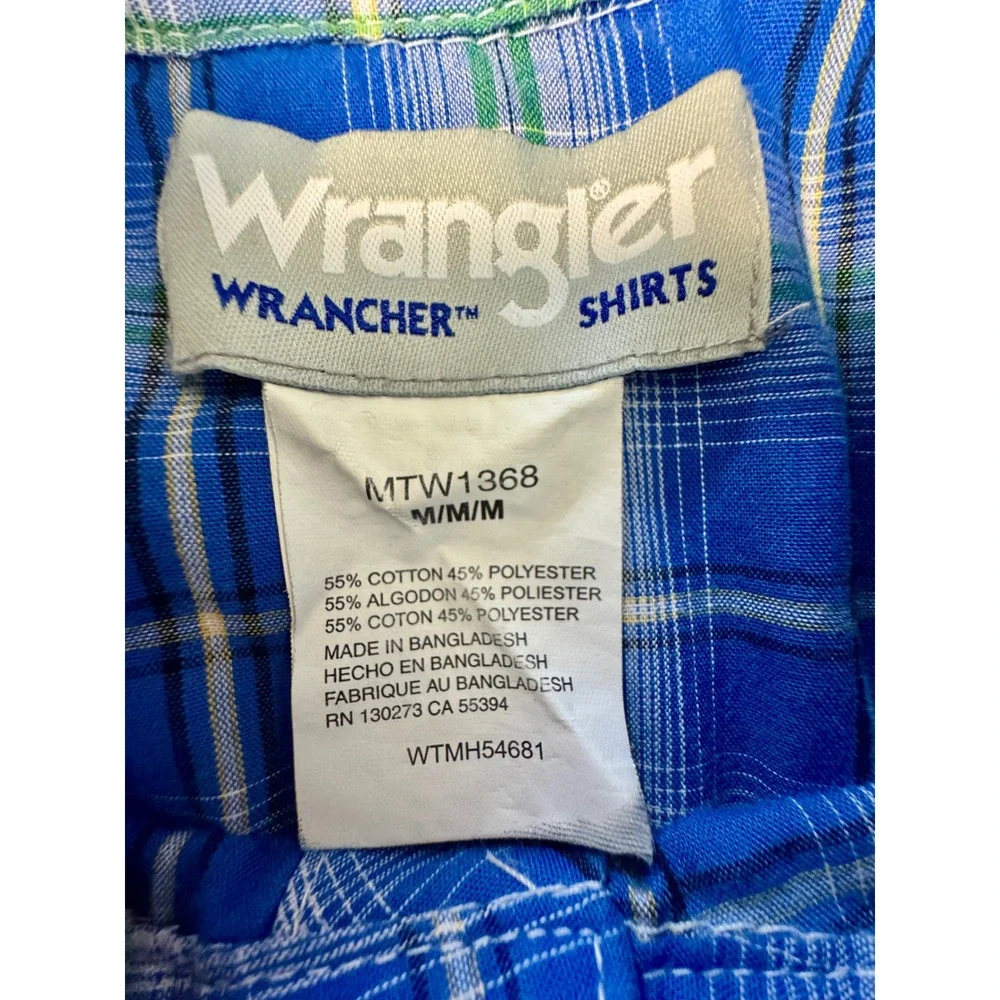 Wrangler wrancher short
